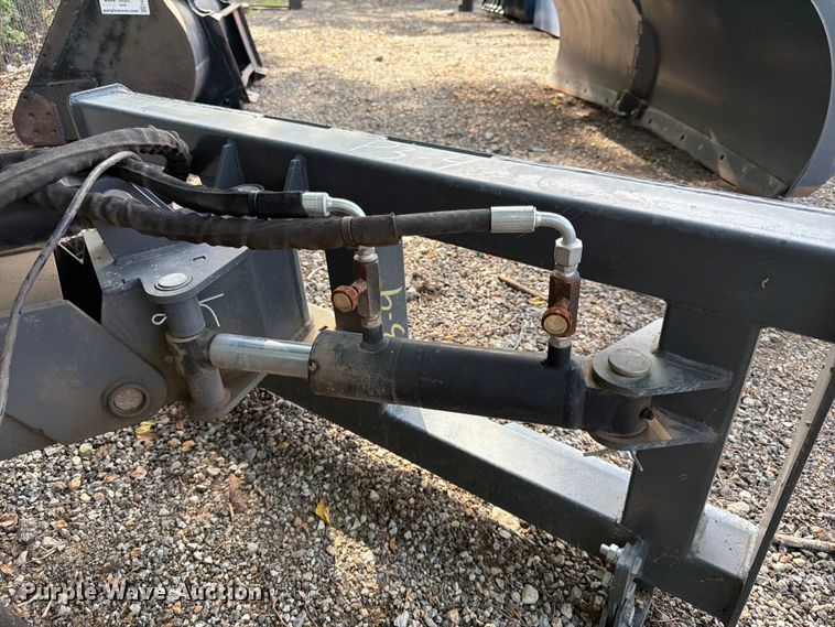 image for item FK3610 Handy skid steer stump grinder