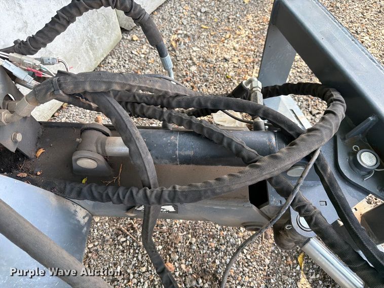 image for item FK3610 Handy skid steer stump grinder