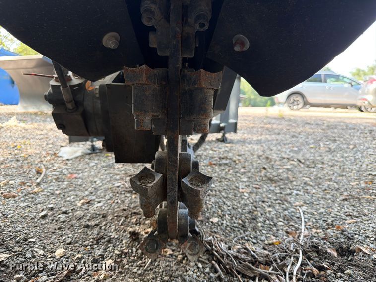 image for item FK3610 Handy skid steer stump grinder