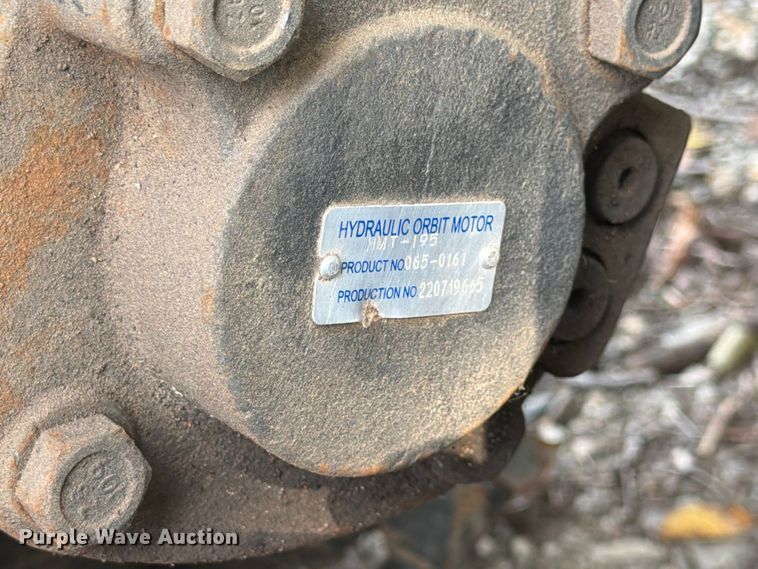 image for item FK3610 Handy skid steer stump grinder