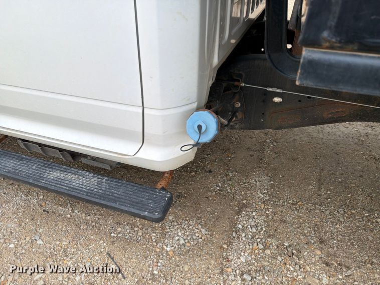 image for item FK4127 2020 RAM 5500 Crew Cab dump truck