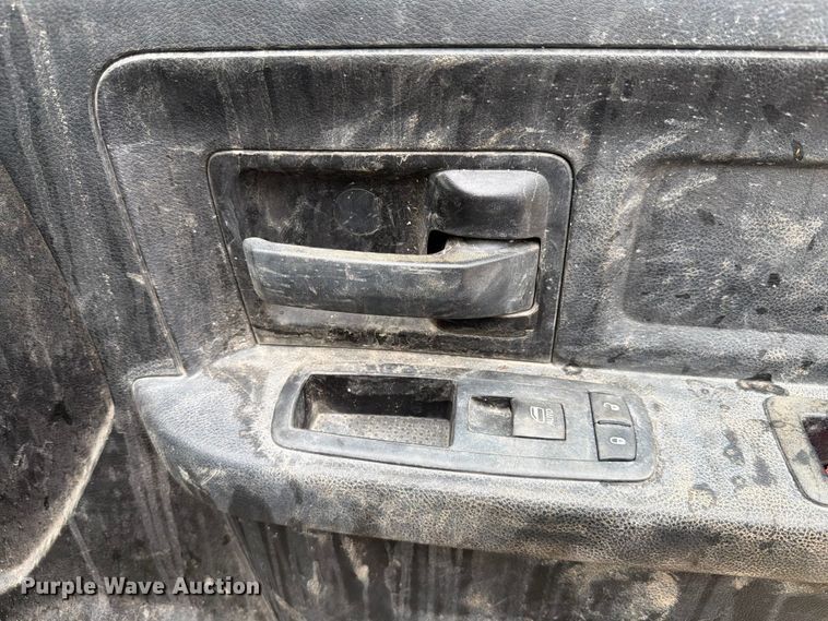 image for item FK4127 2020 RAM 5500 Crew Cab dump truck