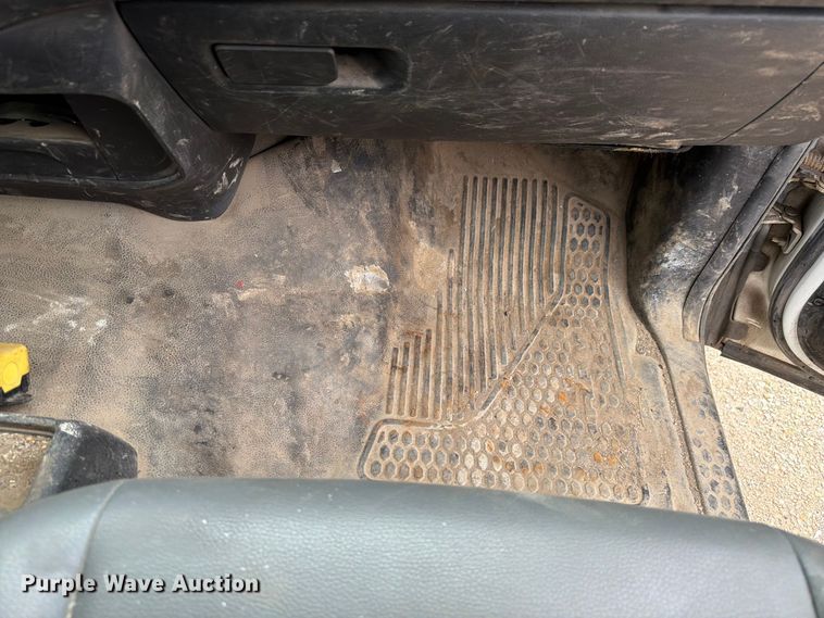 image for item FK4127 2020 RAM 5500 Crew Cab dump truck