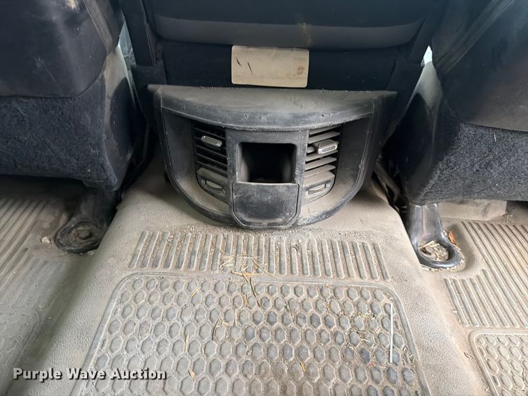 image for item FK4127 2020 RAM 5500 Crew Cab dump truck