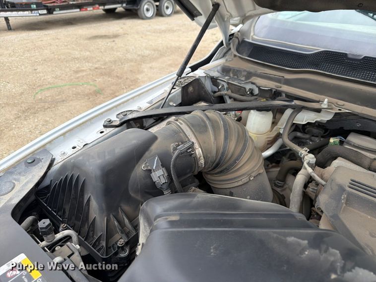 image for item FK4127 2020 RAM 5500 Crew Cab dump truck