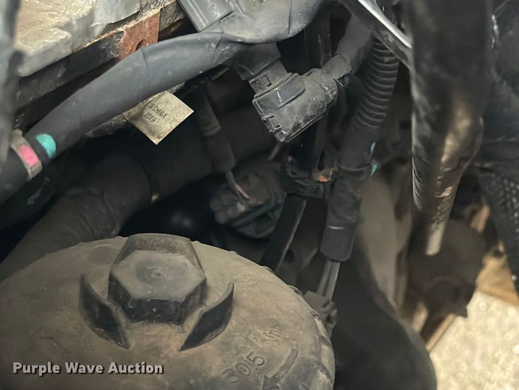 image for item FK4127 2020 RAM 5500 Crew Cab dump truck