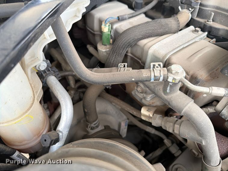 image for item FK4127 2020 RAM 5500 Crew Cab dump truck
