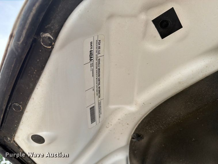 image for item FK4127 2020 RAM 5500 Crew Cab dump truck