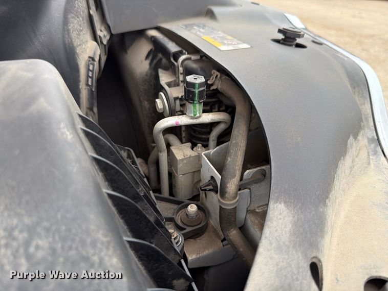 image for item FK4127 2020 RAM 5500 Crew Cab dump truck