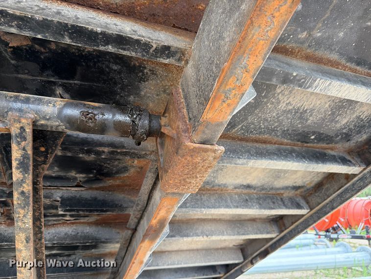 image for item FK4127 2020 RAM 5500 Crew Cab dump truck