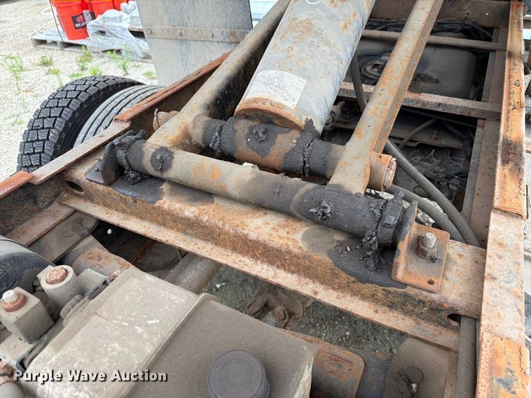 image for item FK4127 2020 RAM 5500 Crew Cab dump truck