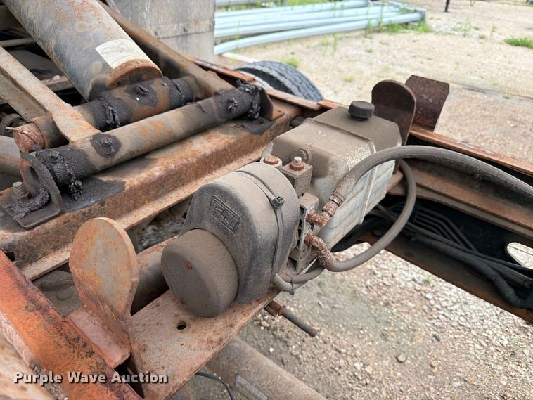 image for item FK4127 2020 RAM 5500 Crew Cab dump truck