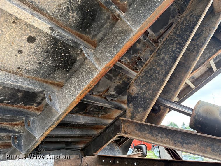 image for item FK4127 2020 RAM 5500 Crew Cab dump truck