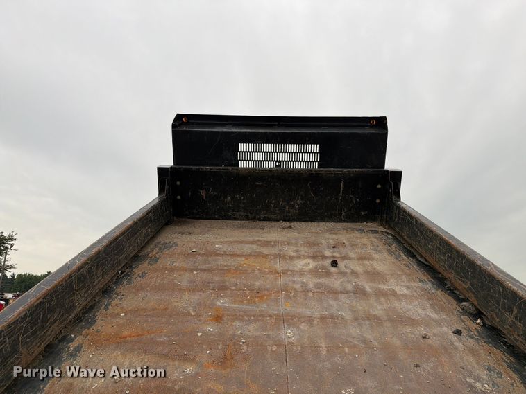 image for item FK4127 2020 RAM 5500 Crew Cab dump truck