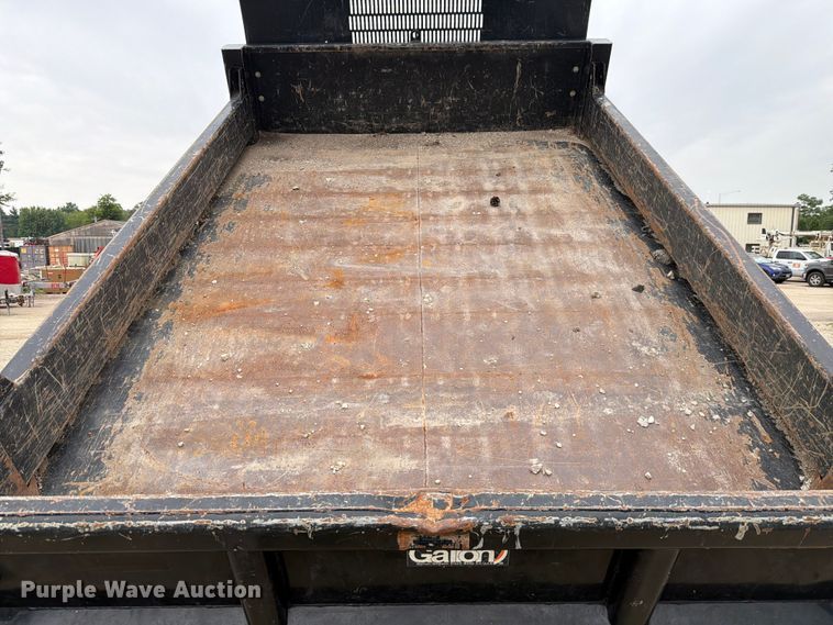 image for item FK4127 2020 RAM 5500 Crew Cab dump truck