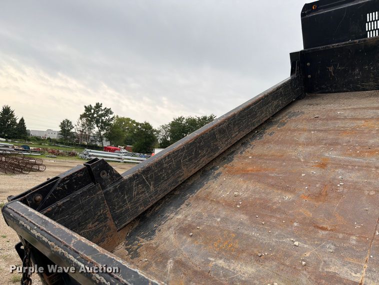 image for item FK4127 2020 RAM 5500 Crew Cab dump truck