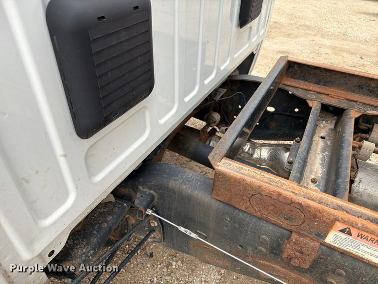 image for item FK4127 2020 RAM 5500 Crew Cab dump truck