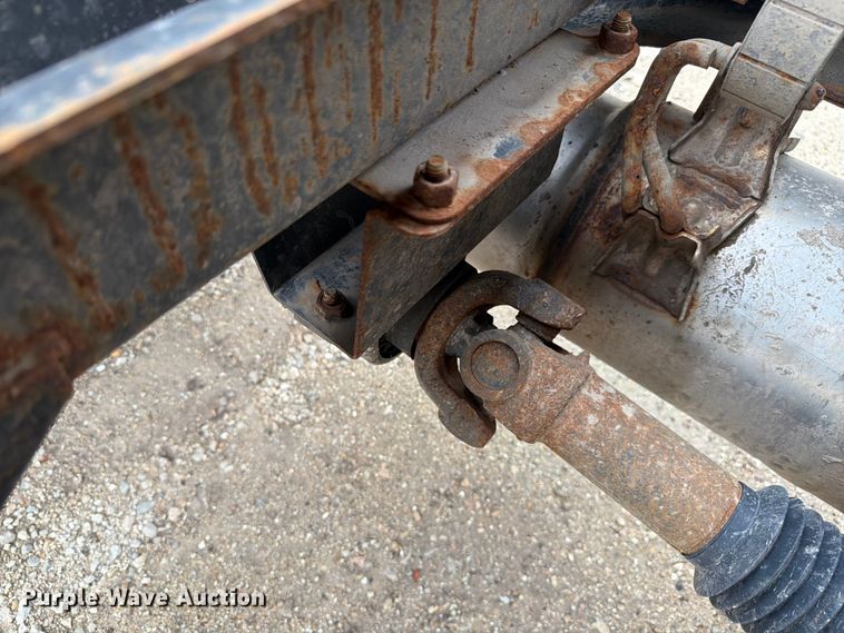 image for item FK4127 2020 RAM 5500 Crew Cab dump truck