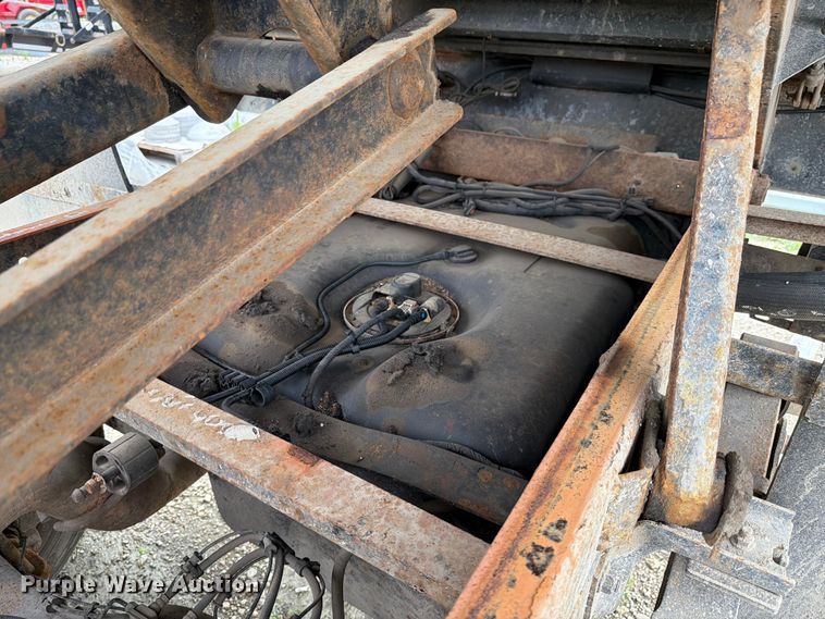 image for item FK4127 2020 RAM 5500 Crew Cab dump truck