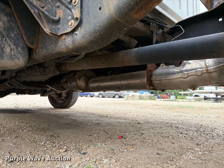 image for item FK4127 2020 RAM 5500 Crew Cab dump truck