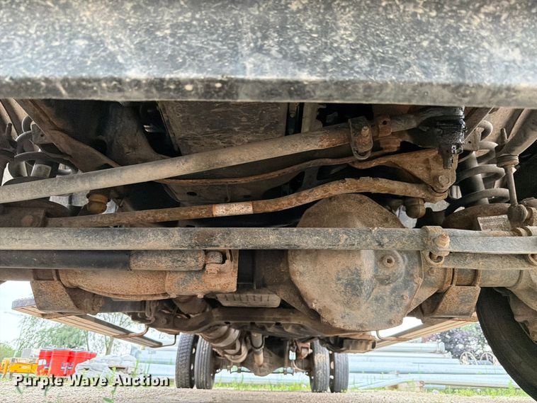 image for item FK4127 2020 RAM 5500 Crew Cab dump truck