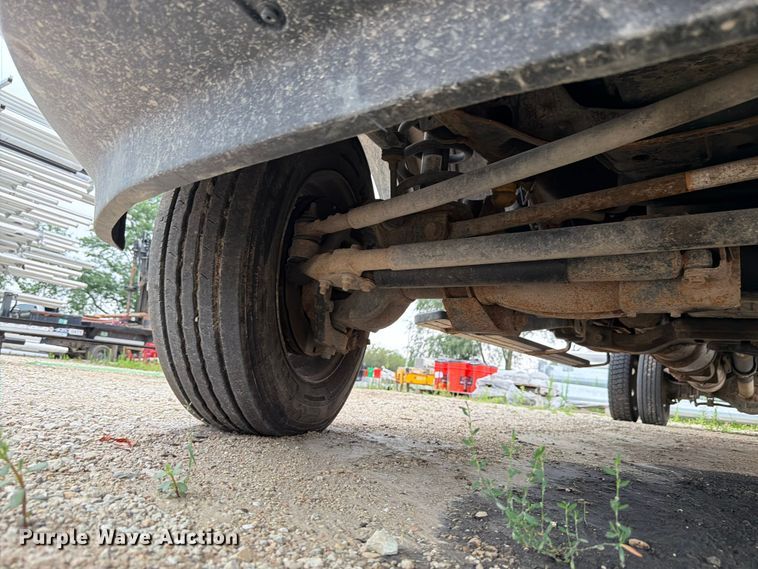 image for item FK4127 2020 RAM 5500 Crew Cab dump truck