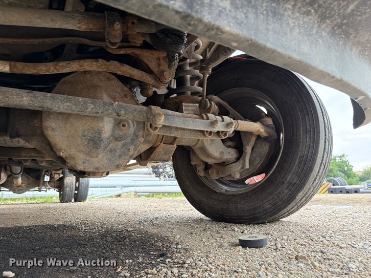 image for item FK4127 2020 RAM 5500 Crew Cab dump truck