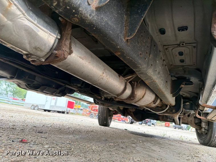 image for item FK4127 2020 RAM 5500 Crew Cab dump truck