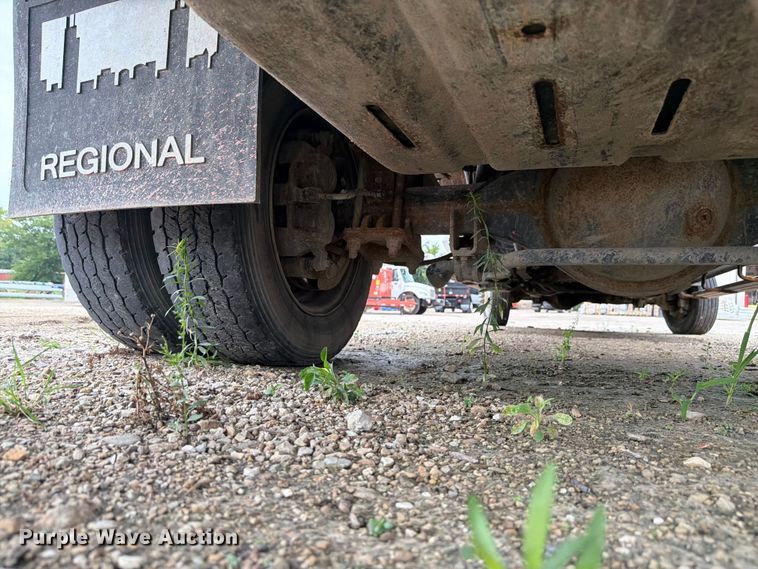 image for item FK4127 2020 RAM 5500 Crew Cab dump truck