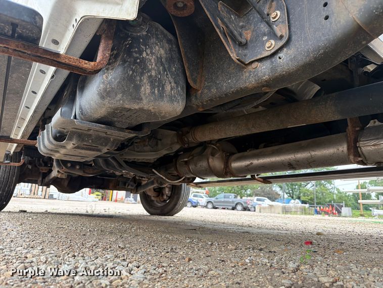 image for item FK4127 2020 RAM 5500 Crew Cab dump truck