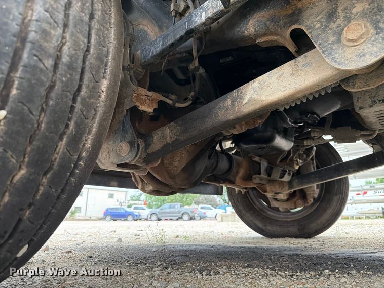 image for item FK4127 2020 RAM 5500 Crew Cab dump truck
