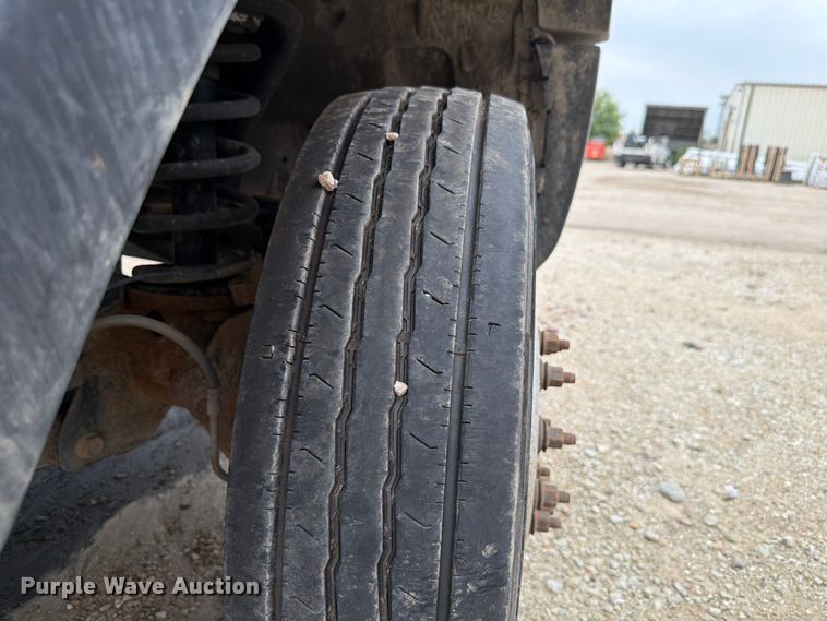 image for item FK4127 2020 RAM 5500 Crew Cab dump truck