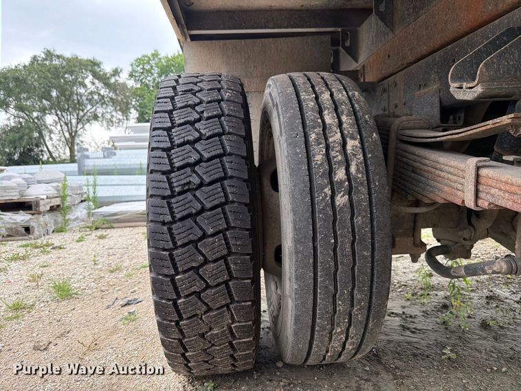 image for item FK4127 2020 RAM 5500 Crew Cab dump truck