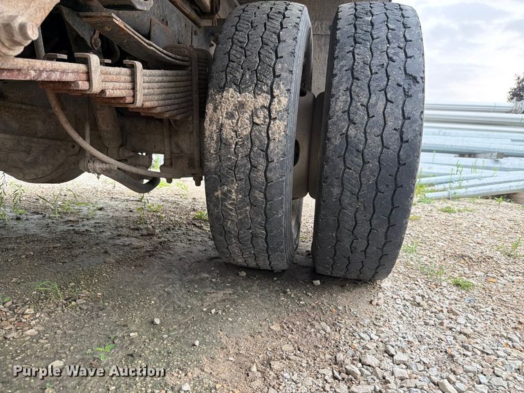 image for item FK4127 2020 RAM 5500 Crew Cab dump truck