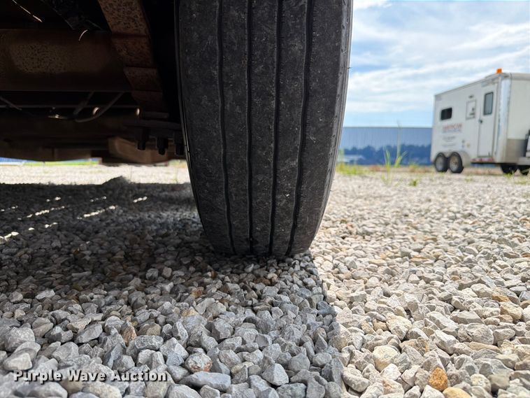 image for item FK4129 2012 Belshe T16 equipment trailer