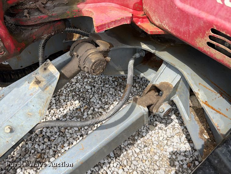 image for item FK4130 2015 Takeuchi TB240 mini excavator