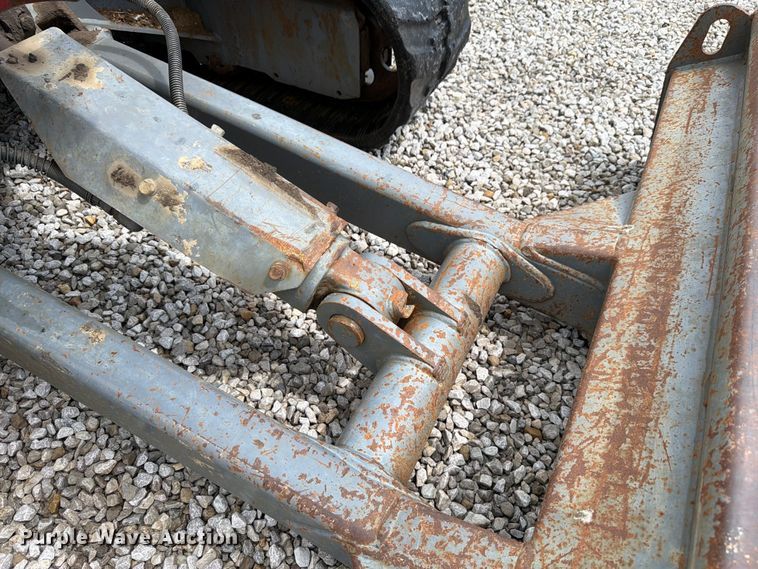 image for item FK4130 2015 Takeuchi TB240 mini excavator