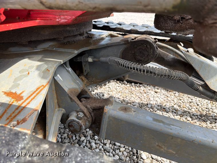 image for item FK4130 2015 Takeuchi TB240 mini excavator