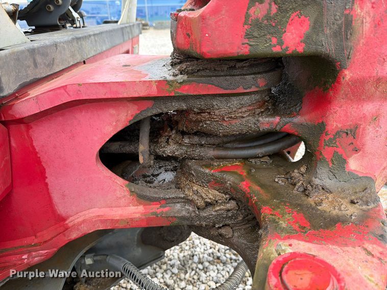 image for item FK4130 2015 Takeuchi TB240 mini excavator