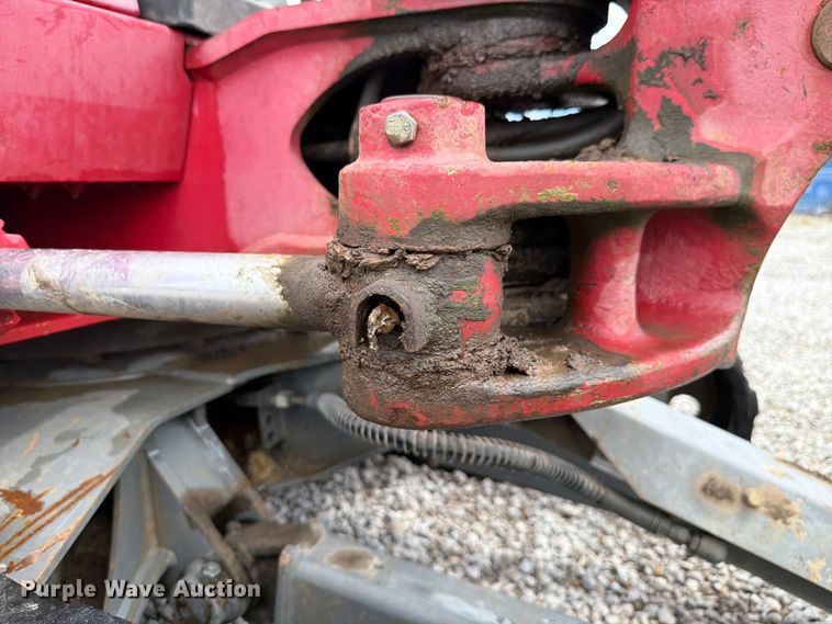 image for item FK4130 2015 Takeuchi TB240 mini excavator