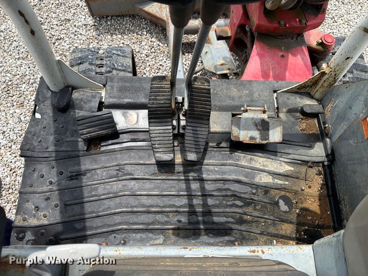 image for item FK4130 2015 Takeuchi TB240 mini excavator