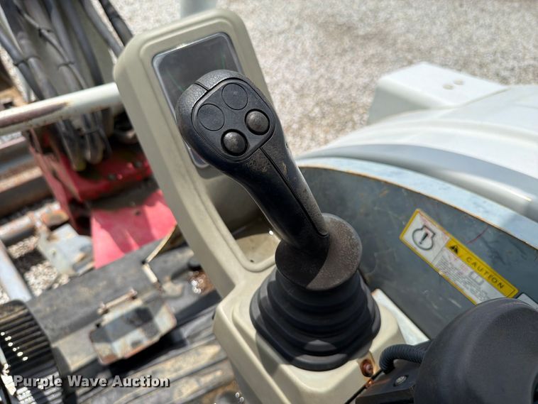 image for item FK4130 2015 Takeuchi TB240 mini excavator