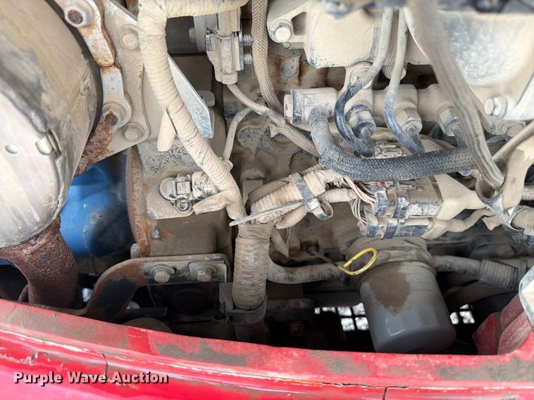 image for item FK4130 2015 Takeuchi TB240 mini excavator