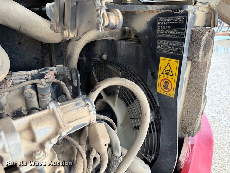 image for item FK4130 2015 Takeuchi TB240 mini excavator