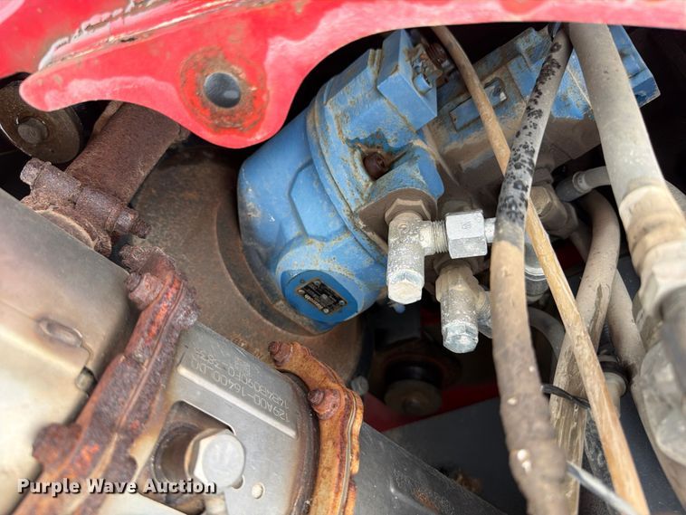 image for item FK4130 2015 Takeuchi TB240 mini excavator