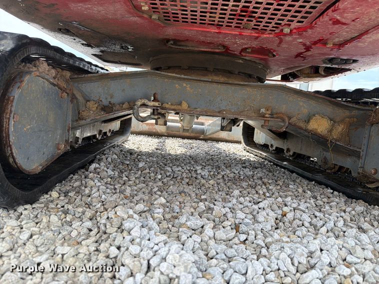 image for item FK4130 2015 Takeuchi TB240 mini excavator