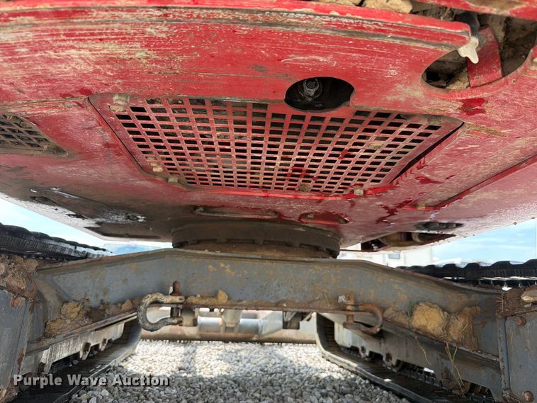 image for item FK4130 2015 Takeuchi TB240 mini excavator