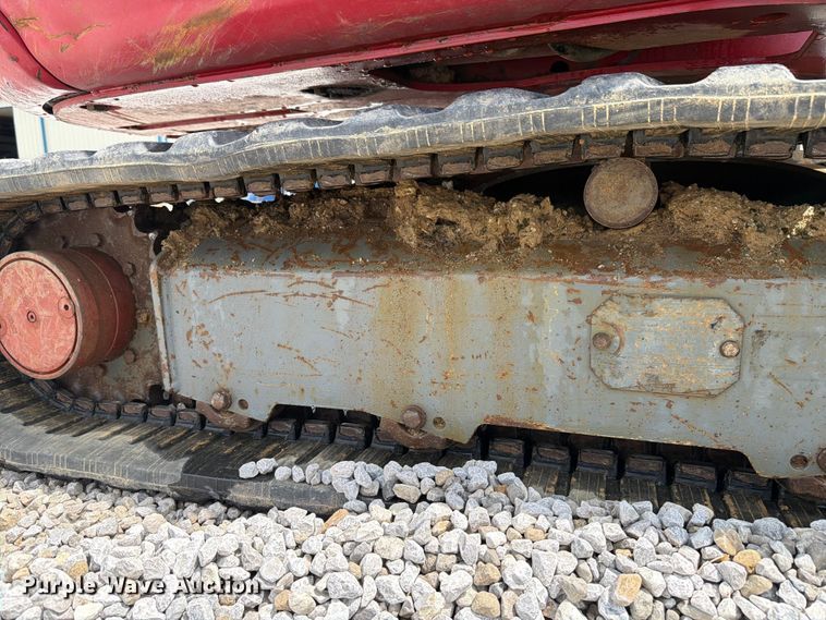 image for item FK4130 2015 Takeuchi TB240 mini excavator