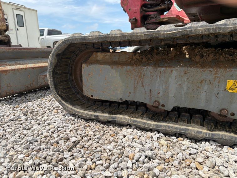 image for item FK4130 2015 Takeuchi TB240 mini excavator