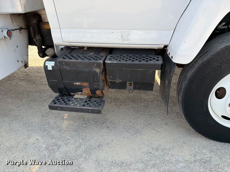 image for item FK4562 2009 GMC C8500 bucket truck